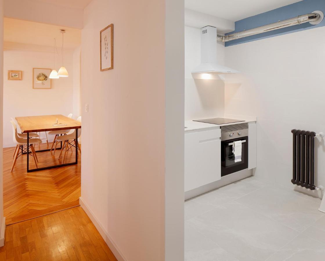Apartamento Puerto Deportivo - Vut-219-As Gijón Exteriör bild