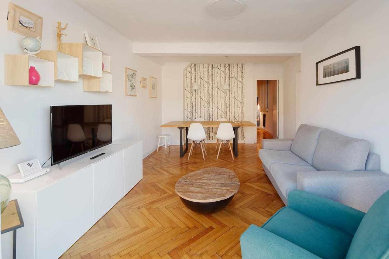 Apartamento Puerto Deportivo - Vut-219-As Gijón Exteriör bild