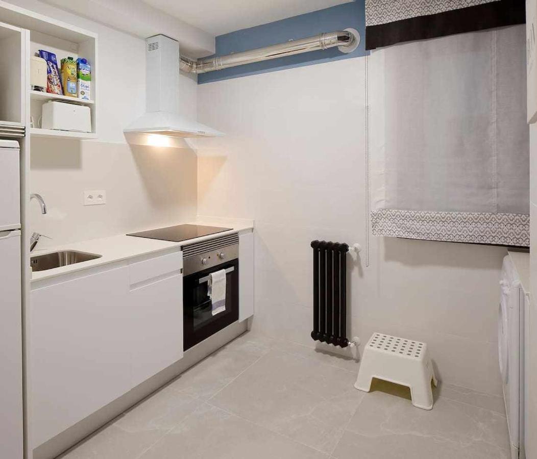 Apartamento Puerto Deportivo - Vut-219-As Gijón Exteriör bild