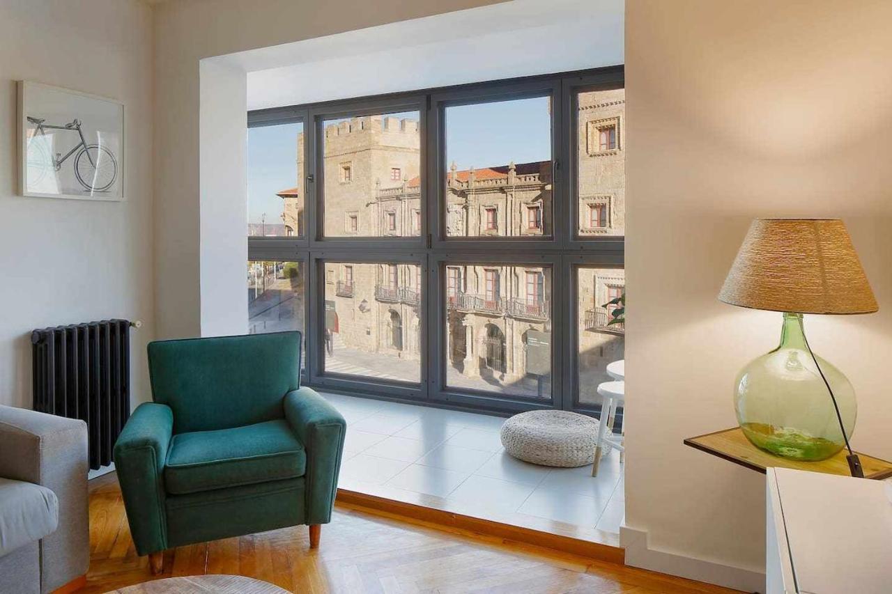 Apartamento Puerto Deportivo - Vut-219-As Gijón Exteriör bild